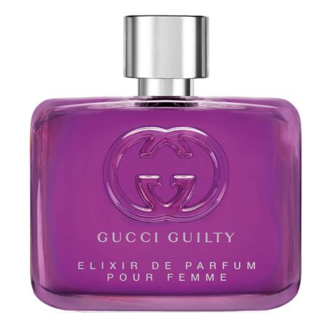 gucci guilty confezione nera e fucsia|Gucci Profumo Gucci Guilty Elixir de Parfum Donna .